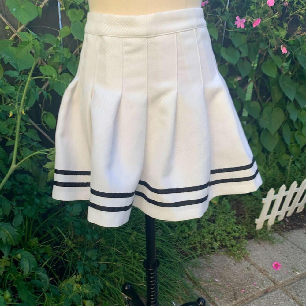 Sailor skirt